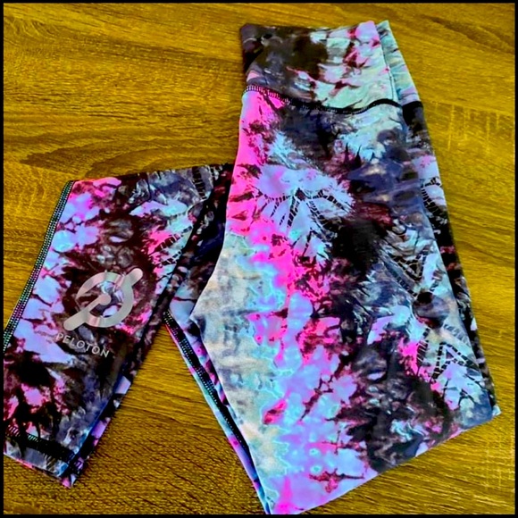 ISO Peloton Leggings